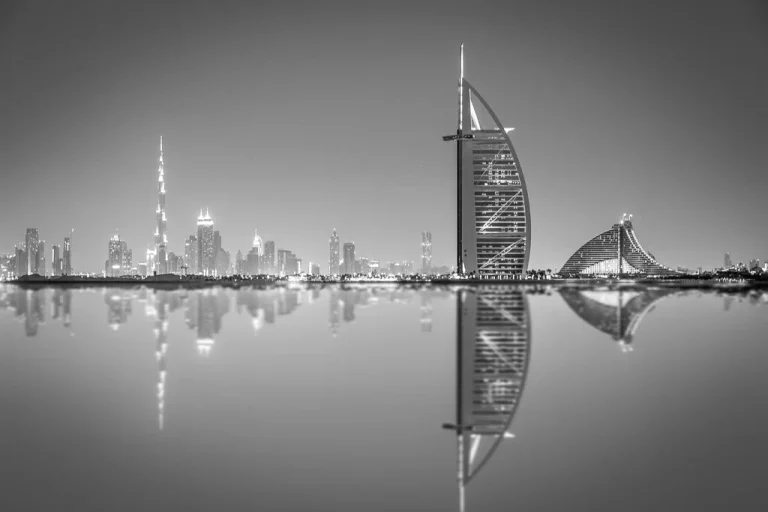 dubai reflections 412750